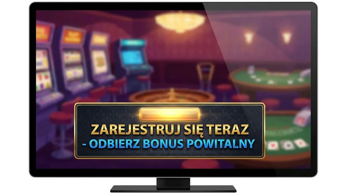 Rejestracja z bonusem