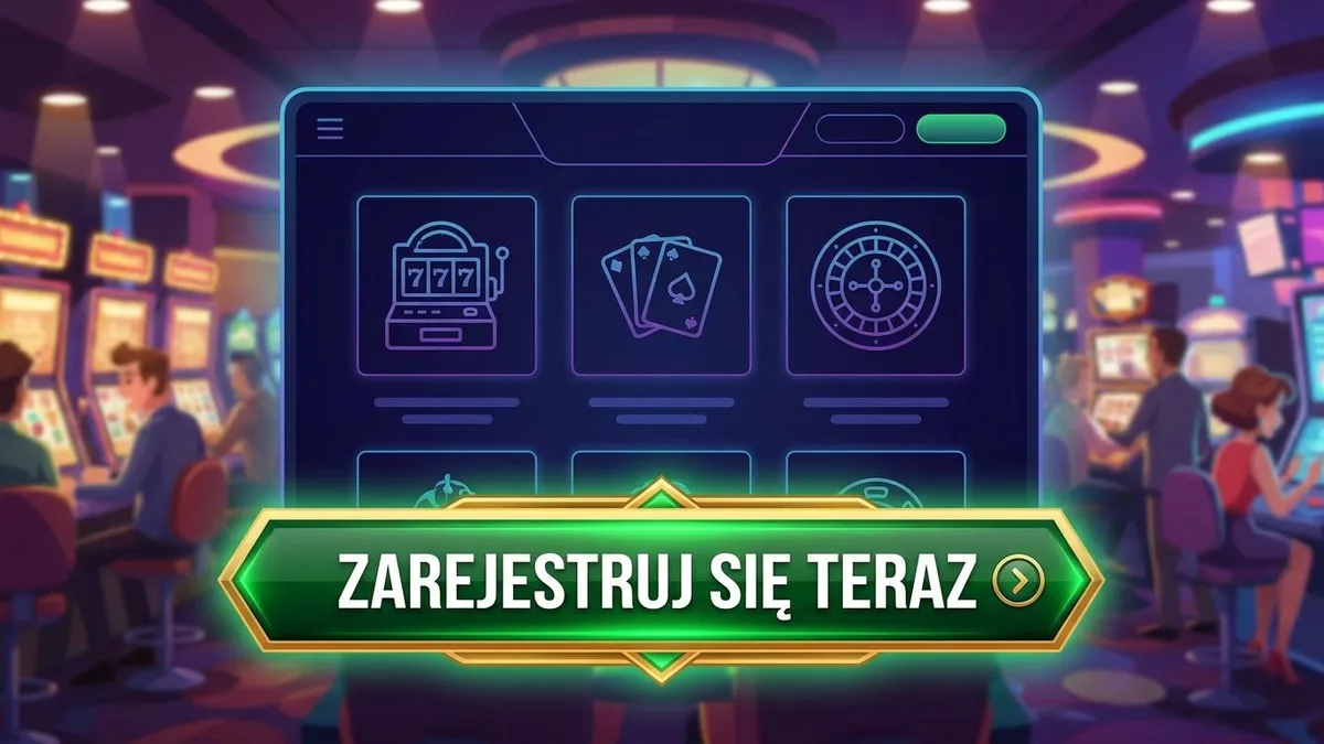 Rejestracja z bonusem